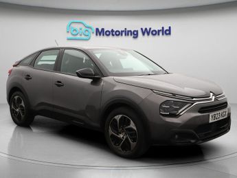 Citroen C4 PURETECH SENSE S/S