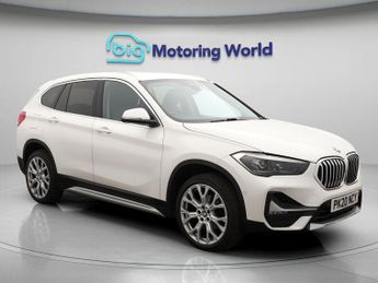 BMW X1 SDRIVE18D XLINE