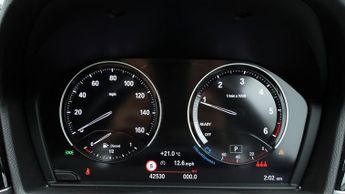 BMW X1 SDRIVE18D XLINE