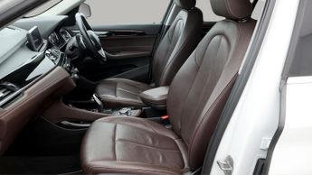 BMW X1 SDRIVE18D XLINE