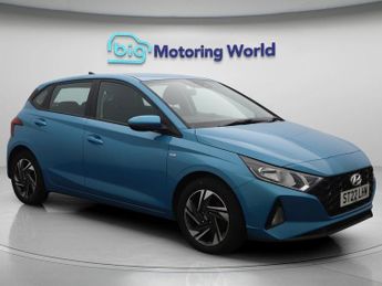 Hyundai I20 T-GDI SE CONNECT