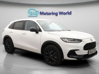 Honda ZR-V I-MMD SPORT