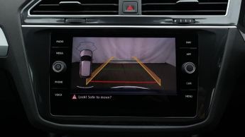 Volkswagen Tiguan MATCH TSI EVO DSG