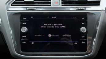 Volkswagen Tiguan MATCH TSI EVO DSG