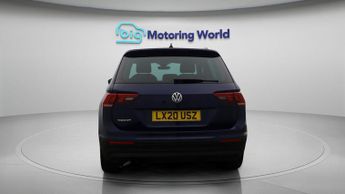 Volkswagen Tiguan MATCH TSI EVO DSG