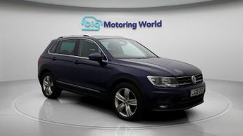 Volkswagen Tiguan MATCH TSI EVO DSG