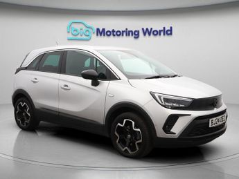 Vauxhall Crossland ULTIMATE
