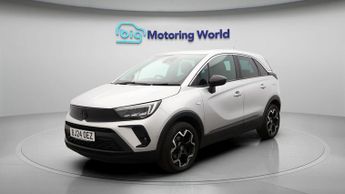 Vauxhall Crossland ULTIMATE