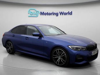 BMW 320 320D M SPORT