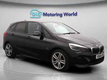 BMW 225 225XE M SPORT PREMIUM ACTIVE TOURER