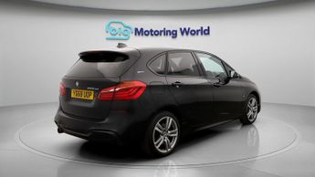 BMW 2 Series Active Tourer 225XE M SPORT PREMIUM ACTIVE TOURER