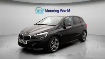 BMW 2 Series Active Tourer 225XE M SPORT PREMIUM ACTIVE TOURER