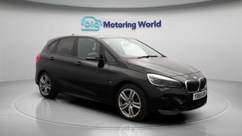 BMW 2 Series Active Tourer 225XE M SPORT PREMIUM ACTIVE TOURER