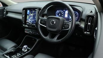 Volvo XC40 B4 INSCRIPTION PRO