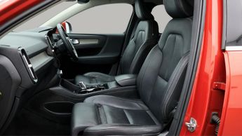 Volvo XC40 B4 INSCRIPTION PRO