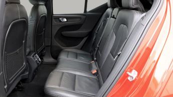 Volvo XC40 B4 INSCRIPTION PRO