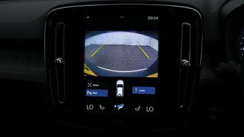 Volvo XC40 B4 INSCRIPTION PRO
