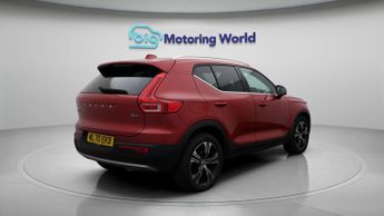 Volvo XC40 B4 INSCRIPTION PRO