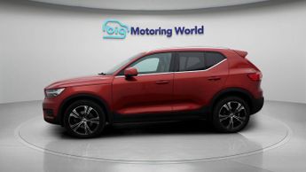 Volvo XC40 B4 INSCRIPTION PRO