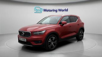 Volvo XC40 B4 INSCRIPTION PRO