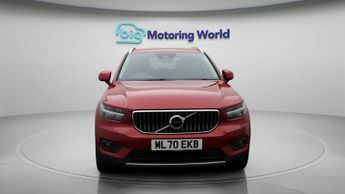 Volvo XC40 B4 INSCRIPTION PRO