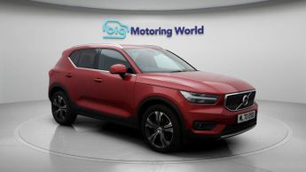Volvo XC40 B4 INSCRIPTION PRO