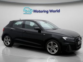 Audi A1 SPORTBACK TFSI S LINE