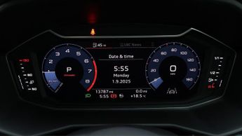 Audi A1 SPORTBACK TFSI S LINE
