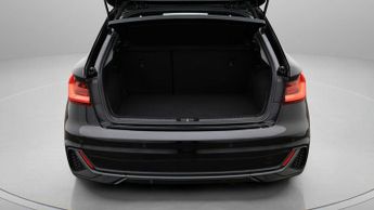 Audi A1 SPORTBACK TFSI S LINE