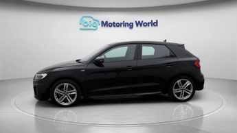 Audi A1 SPORTBACK TFSI S LINE