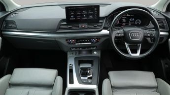 Audi Q5 TDI QUATTRO SPORT