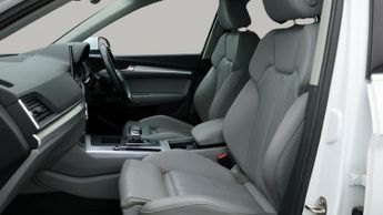 Audi Q5 TDI QUATTRO SPORT