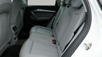 Audi Q5 TDI QUATTRO SPORT