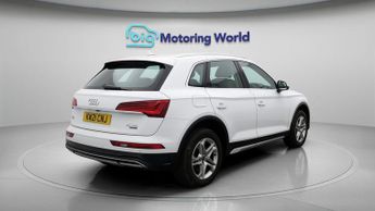 Audi Q5 TDI QUATTRO SPORT