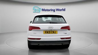 Audi Q5 TDI QUATTRO SPORT