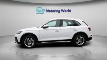 Audi Q5 TDI QUATTRO SPORT