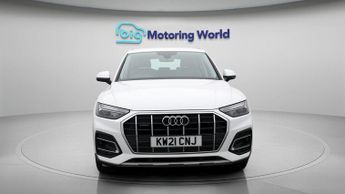 Audi Q5 TDI QUATTRO SPORT