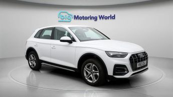 Audi Q5 TDI QUATTRO SPORT