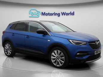 Vauxhall Grandland ELITE NAV