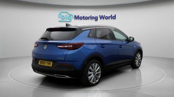 Vauxhall Grandland X ELITE NAV