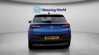 Vauxhall Grandland X ELITE NAV