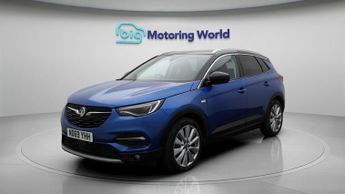 Vauxhall Grandland X ELITE NAV