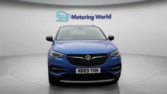 Vauxhall Grandland X ELITE NAV