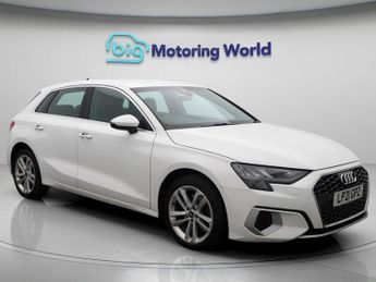 Audi A3 SPORTBACK TFSI E SPORT