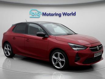 Vauxhall Corsa GS