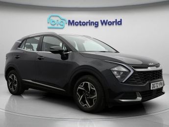 Kia Sportage CRDI 2 ISG