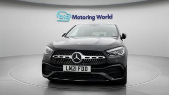 Mercedes-Benz GLA GLA 200 D AMG LINE PREMIUM