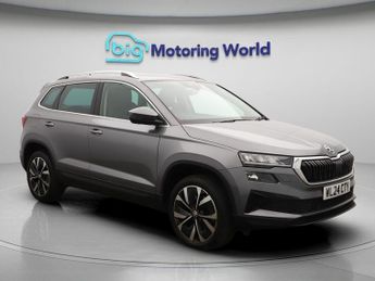 Skoda Karoq SE L TSI DSG
