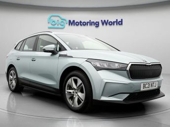 Skoda Enyaq 60 NAV LOFT