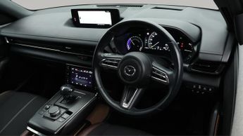 Mazda MX-30 GT SPORT TECH